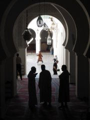 25-Kairaouine Mosque
